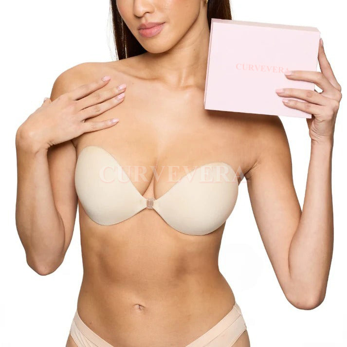 Curvevera Sticky Bra