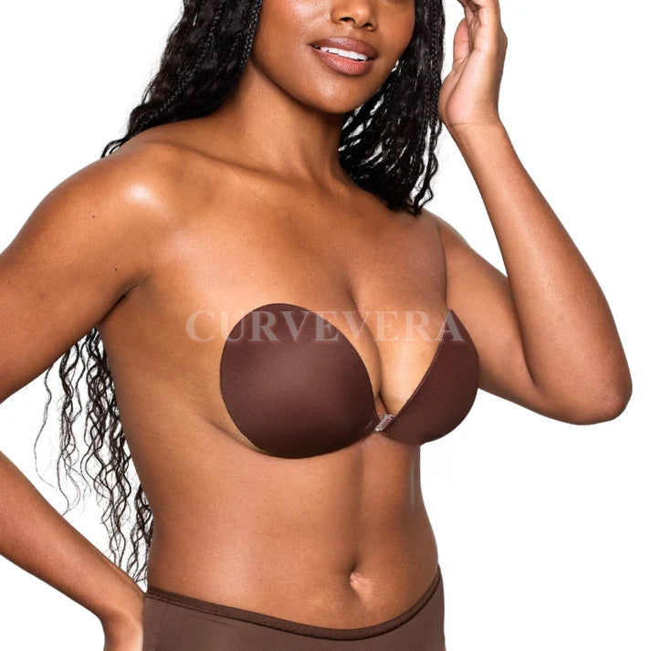 Curvevera Sticky Bra