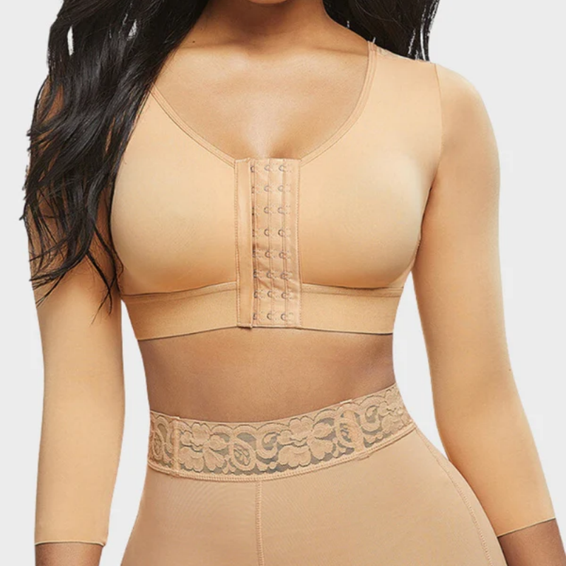 Front Closure Bra Tank Shapewear