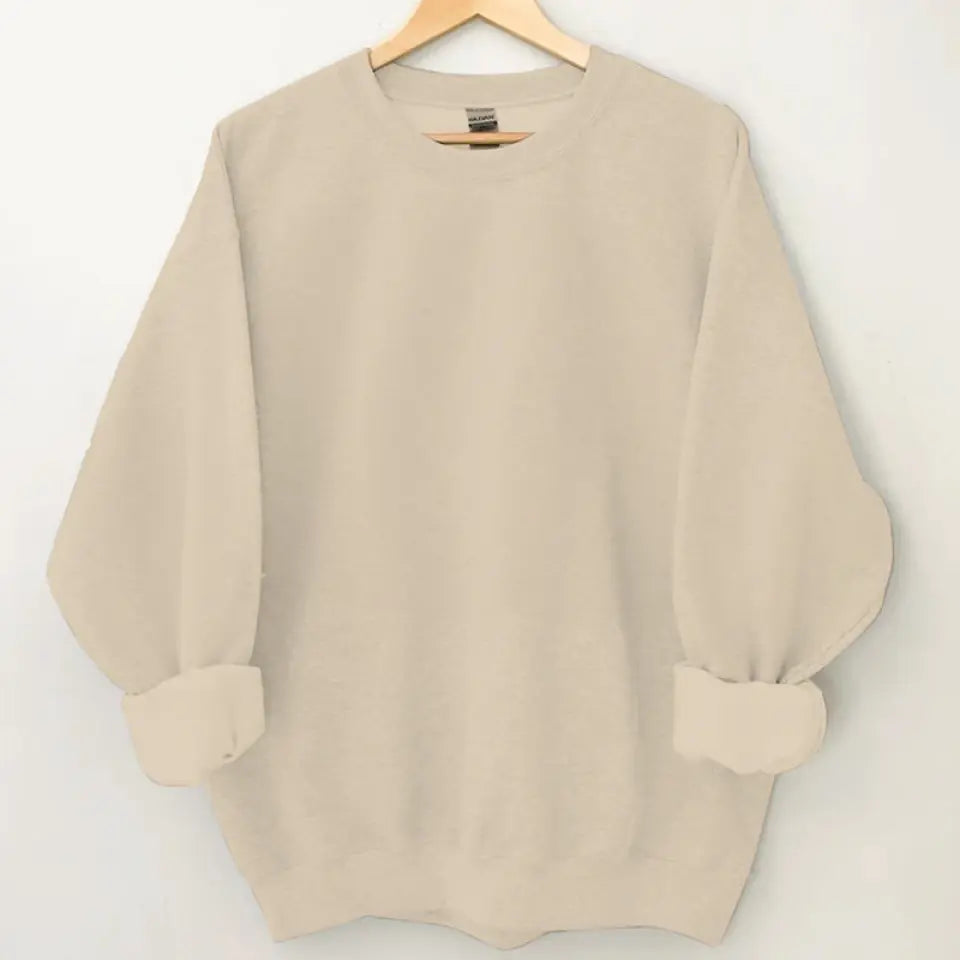 Future Mrs. Sweathirt with Ring Finger - PersonalizedFiancee Sweatshirt - Engagement Gift - Future Mrs.Name Sweathirt - Ring Hand Sweater