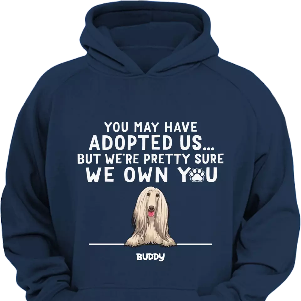 I Am Your Boss - Dog & Cat Personalized Custom Unisex T-shirt, Hoodie, Sweatshirt - Gift For Pet Owners, Pet Lovers