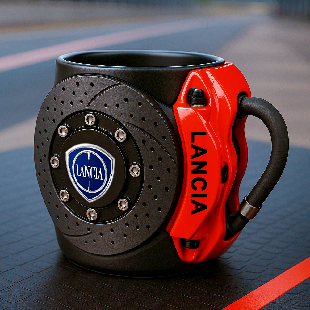 The BrakeCaliper Mug