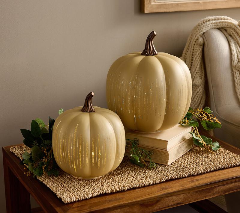 đHalloween Sale 49% OFFđTwinkle Light Pumpkins