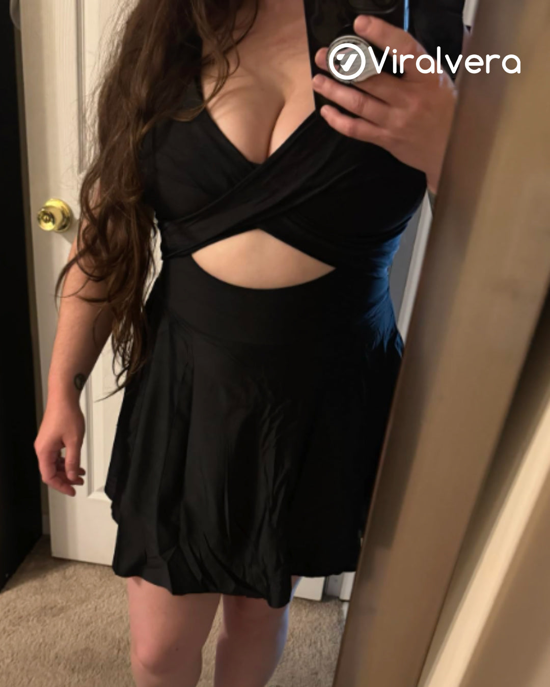 The Riviera Tummy Control Swimsuit