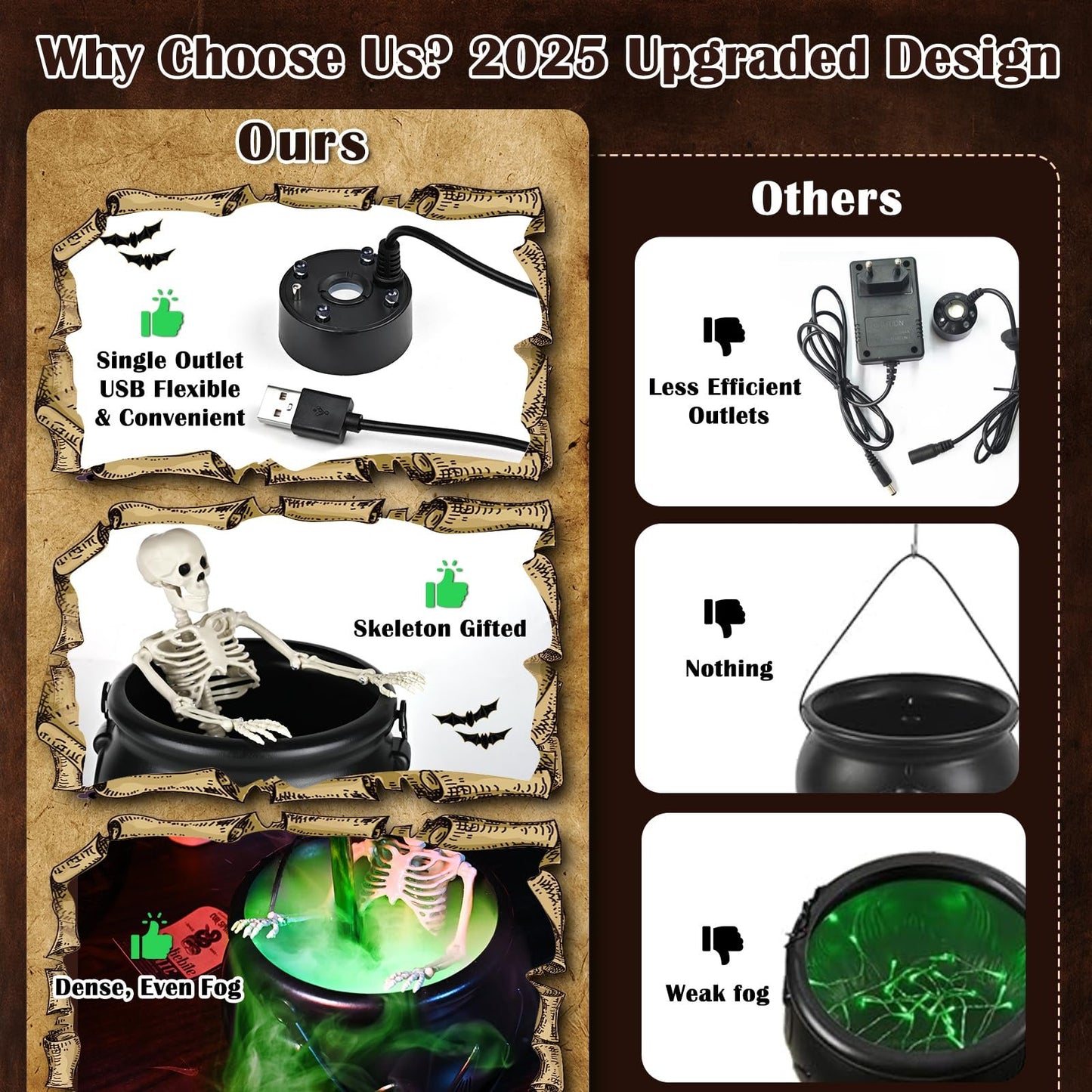 👻Early Spook Savings🎃Magic Floating Potion Bottles and Diffuser