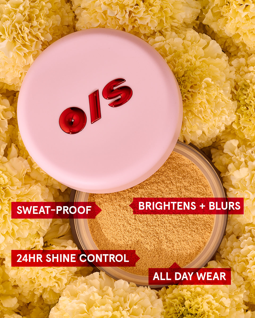 ❤️Buy 1 Get 1 Free - Ultimate Blurring Setting Powder Full-Sized