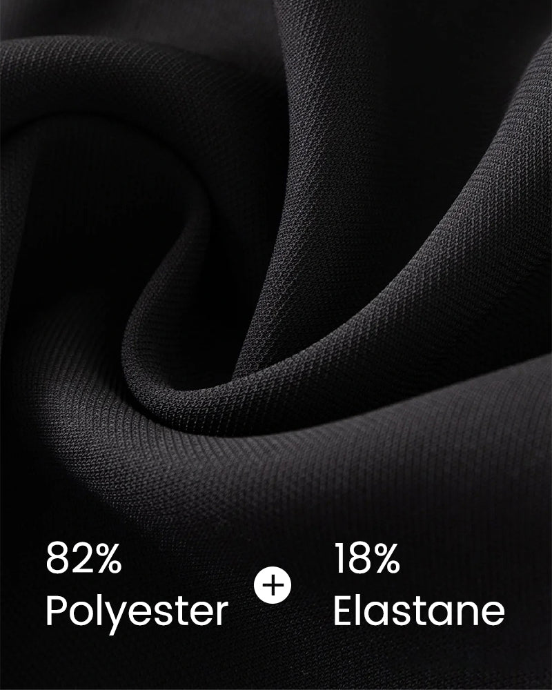 Flattering Three-Piece Tankini Swimsuit