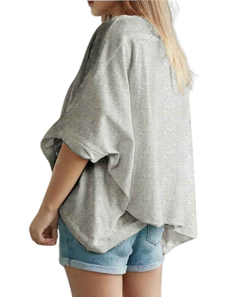 The Everyday Oversized Tee