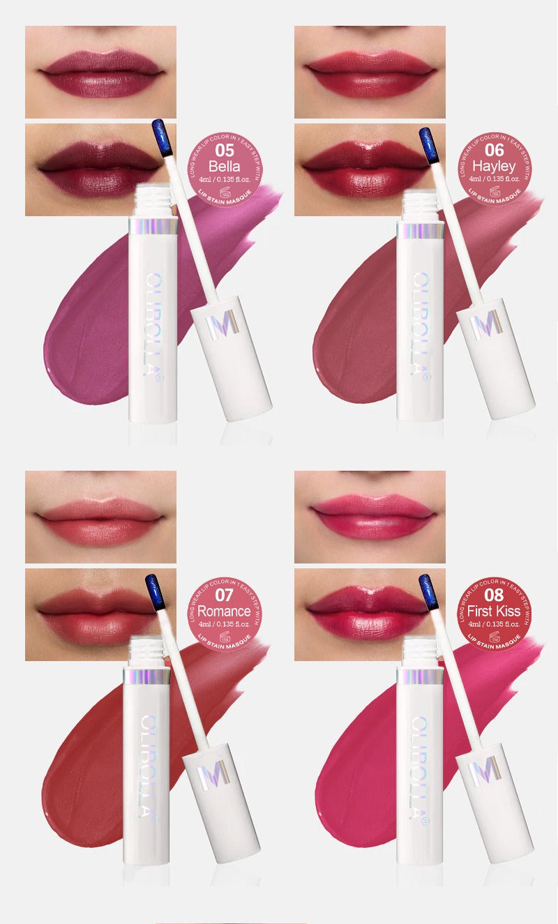 🔥LAST DAY 49% OFF BLADING LIP STAIN MASQUE👄