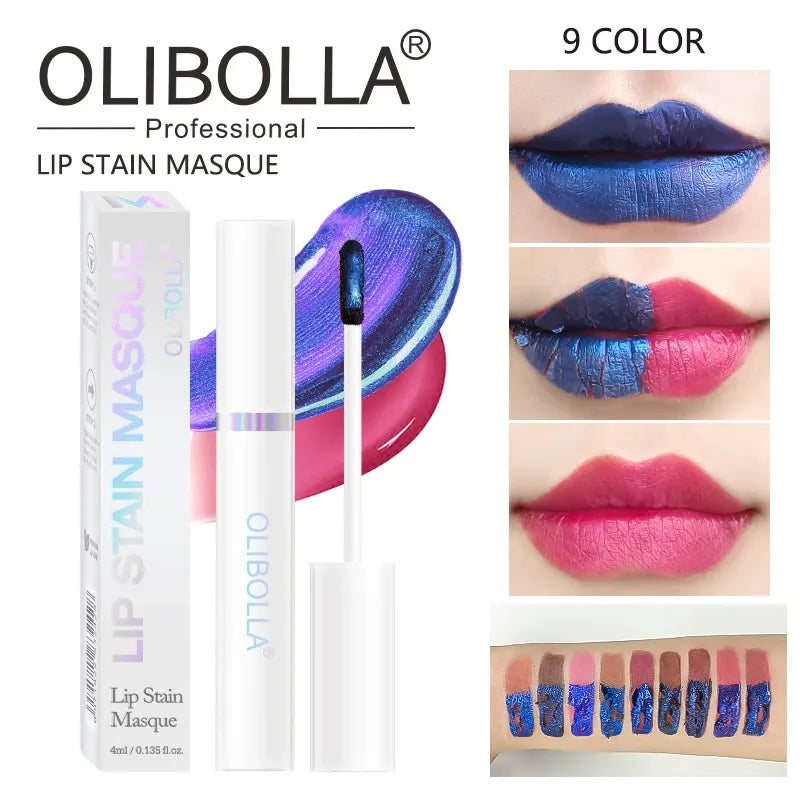 🔥LAST DAY 49% OFF BLADING LIP STAIN MASQUE👄