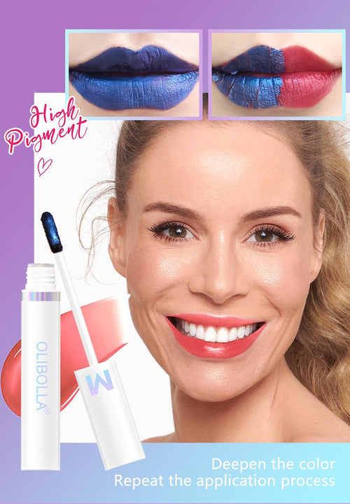 🔥LAST DAY 49% OFF BLADING LIP STAIN MASQUE👄