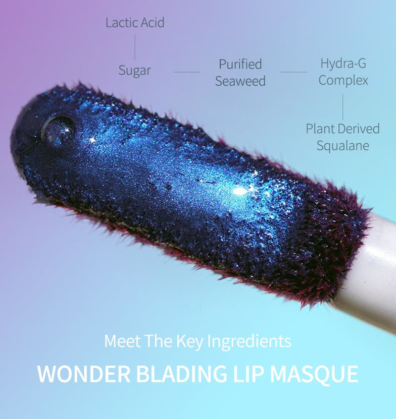 🔥LAST DAY 49% OFF BLADING LIP STAIN MASQUE👄