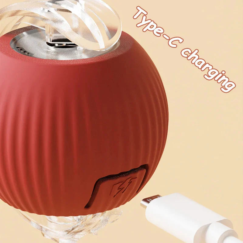 Automatic Interactive Ball