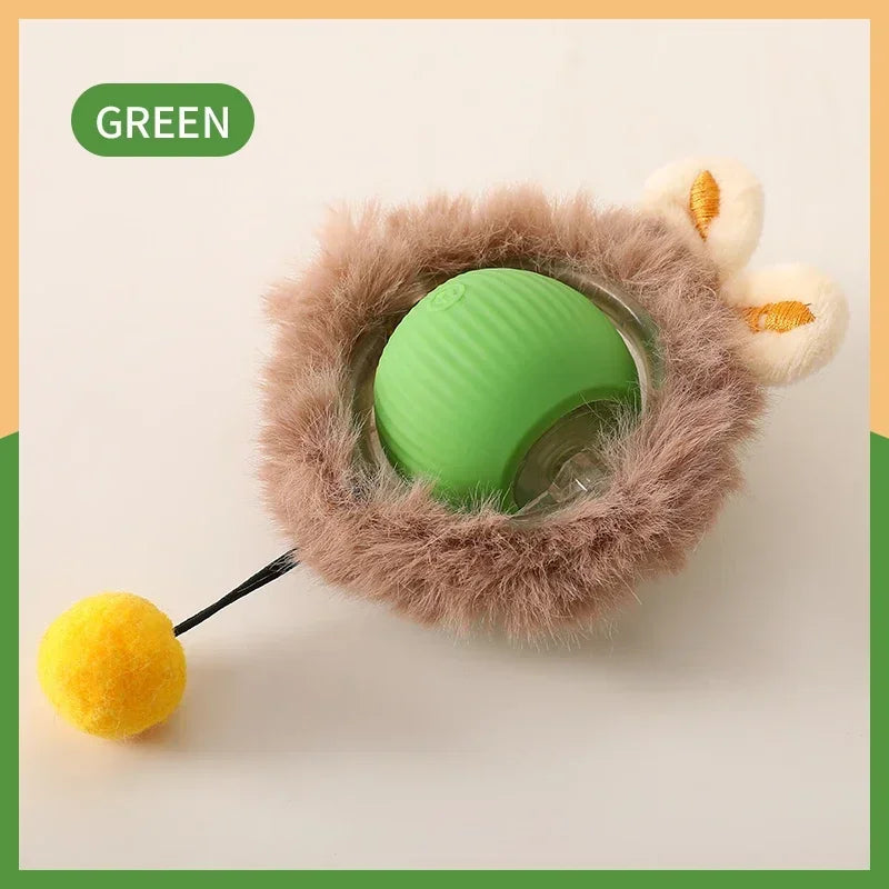 Automatic Interactive Ball