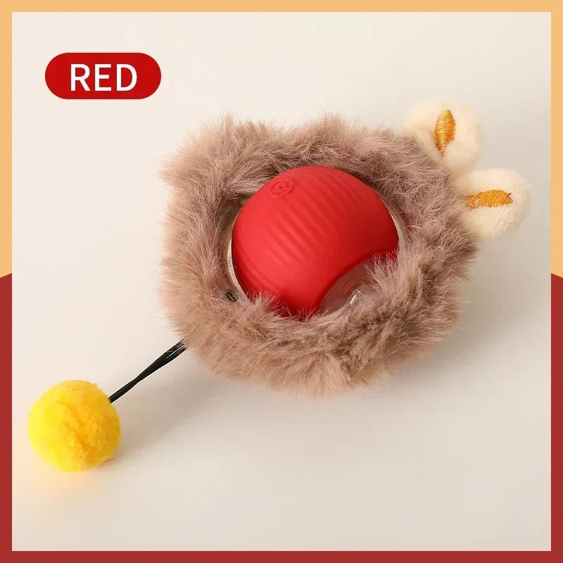 Automatic Interactive Ball