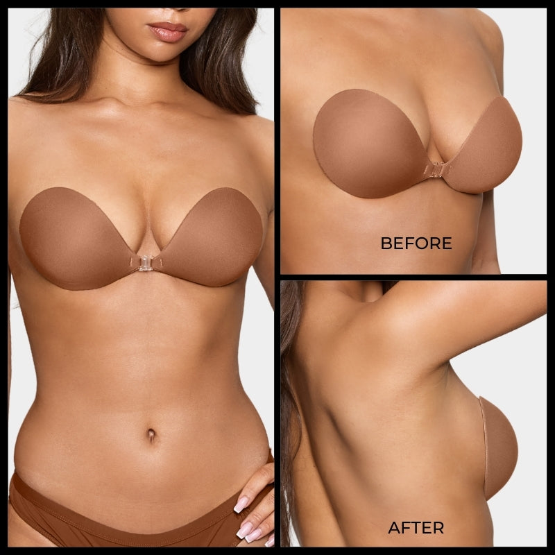 Curvevera Sticky Bra