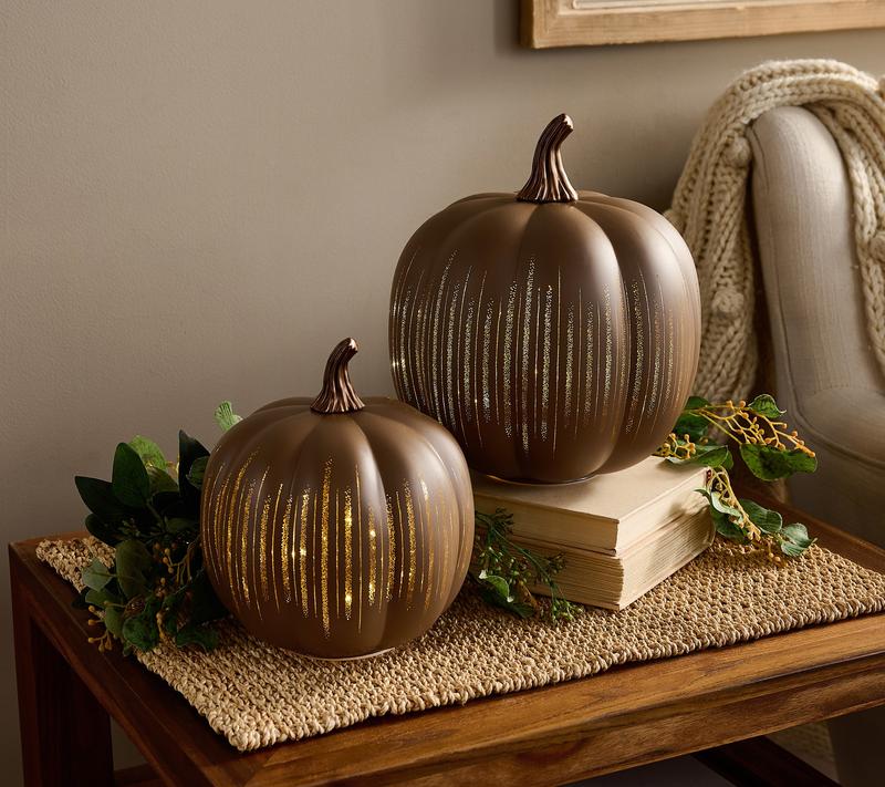 đHalloween Sale 49% OFFđTwinkle Light Pumpkins