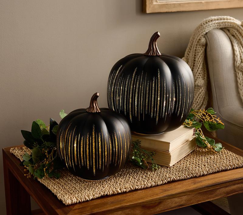 đHalloween Sale 49% OFFđTwinkle Light Pumpkins