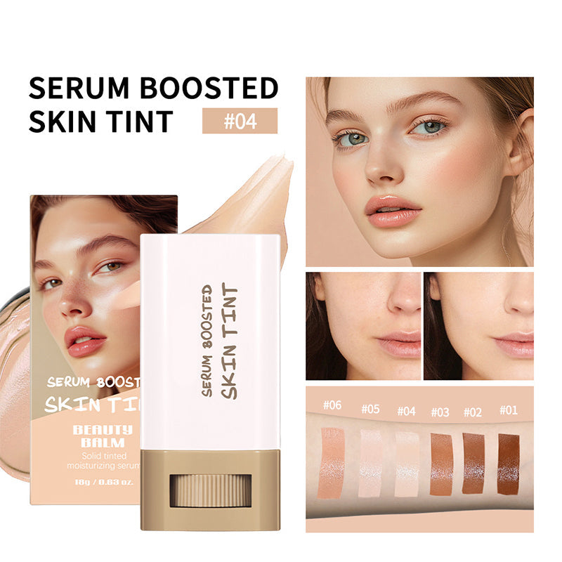 ✨Limited Sale 60% OFF✨Moisturizing & Brightening Serum Boosted Skin Tint