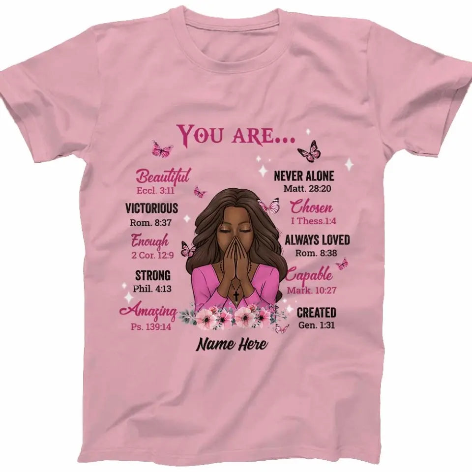 God You Are T Shirt
