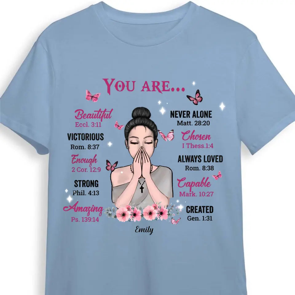 God You Are T Shirt