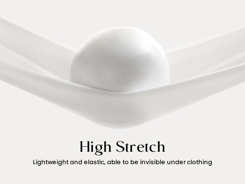 2-Piece Set💕Women's Unlined Balconette Bra Underwire Supportive Plus Size Smooth Scoop Neck no padded