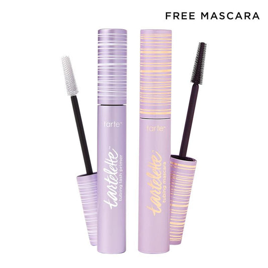 tarte tartelette tubing lash primer,lash cocktail - tartelette tubing mascara & primer