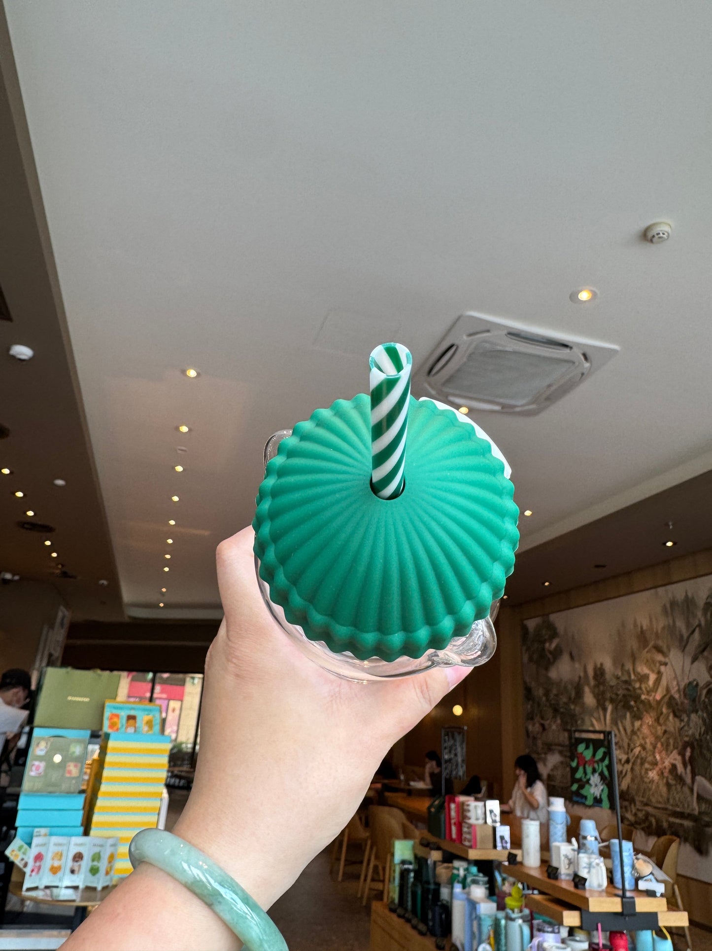 🔥Hot Sale 49% off🌟Bearista Straw Cup 🐻✨