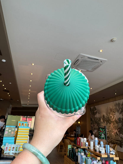 🔥Hot Sale 49% off🌟Bearista Straw Cup 🐻✨