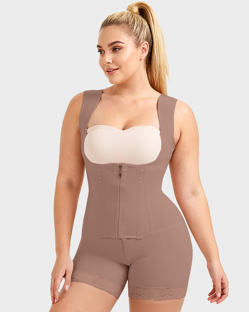 Post Surgery Tummy Tuck Compression Garment