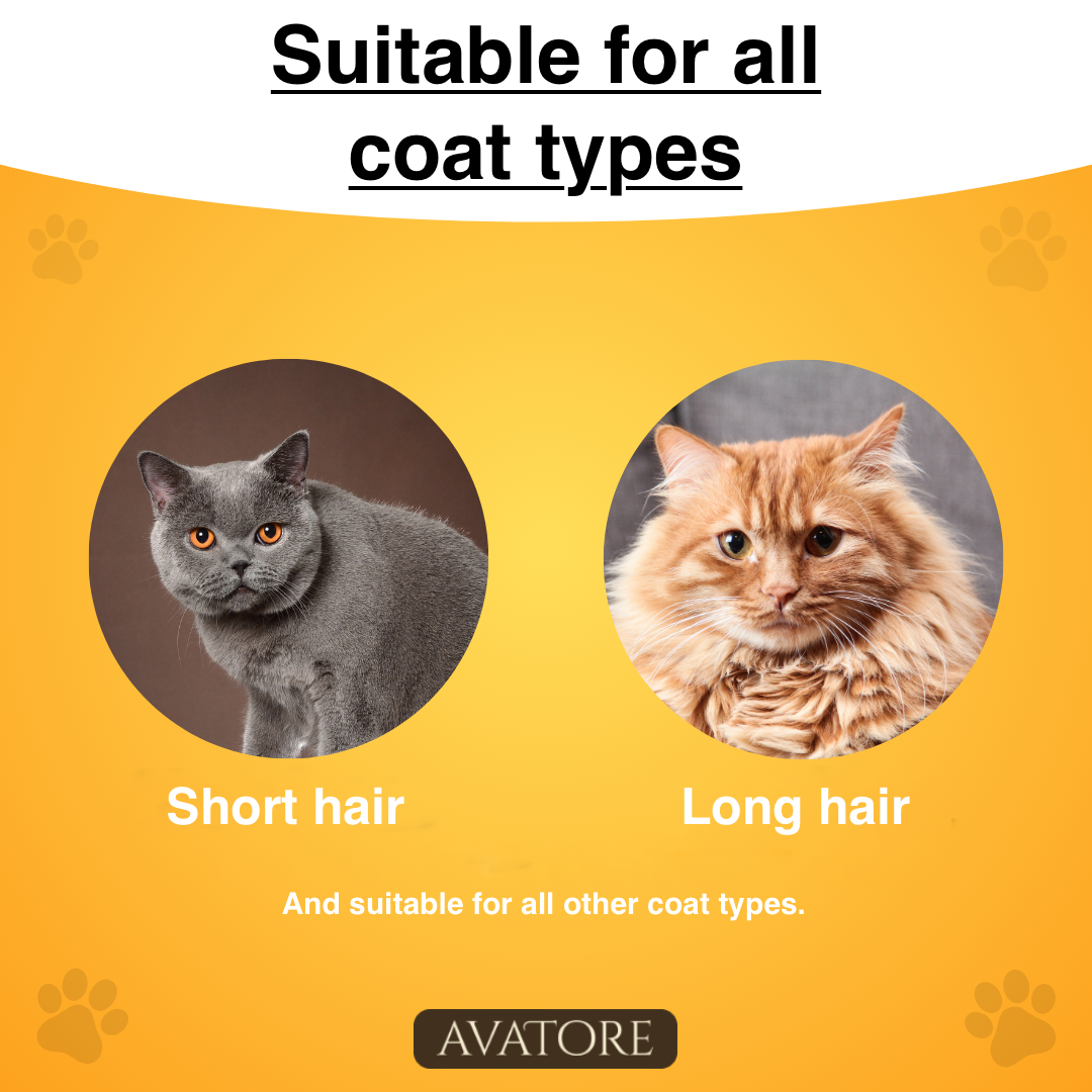 ZenBrush™ - Removes Fur & Relieves Pain