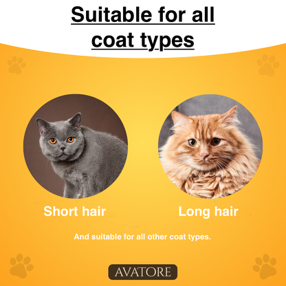 ZenBrush™ - Removes Fur & Relieves Pain