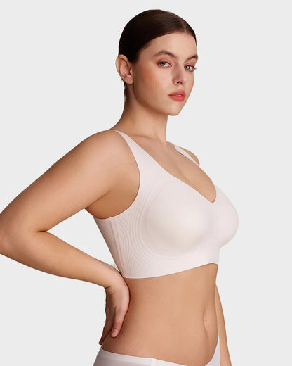Lifting Wire-Free Antibacterial Jelly Bra 2.0