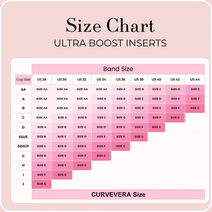 Instant Boost Breast Lift Sticky Insert Pads