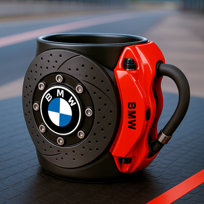 The BrakeCaliper Mug