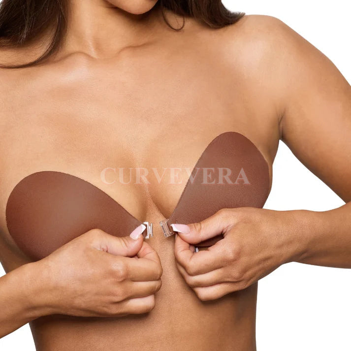 Curvevera Sticky Bra