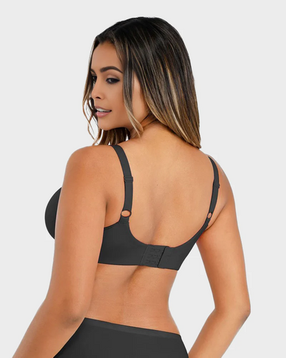 Plus Size Seamless Minimizer Bras