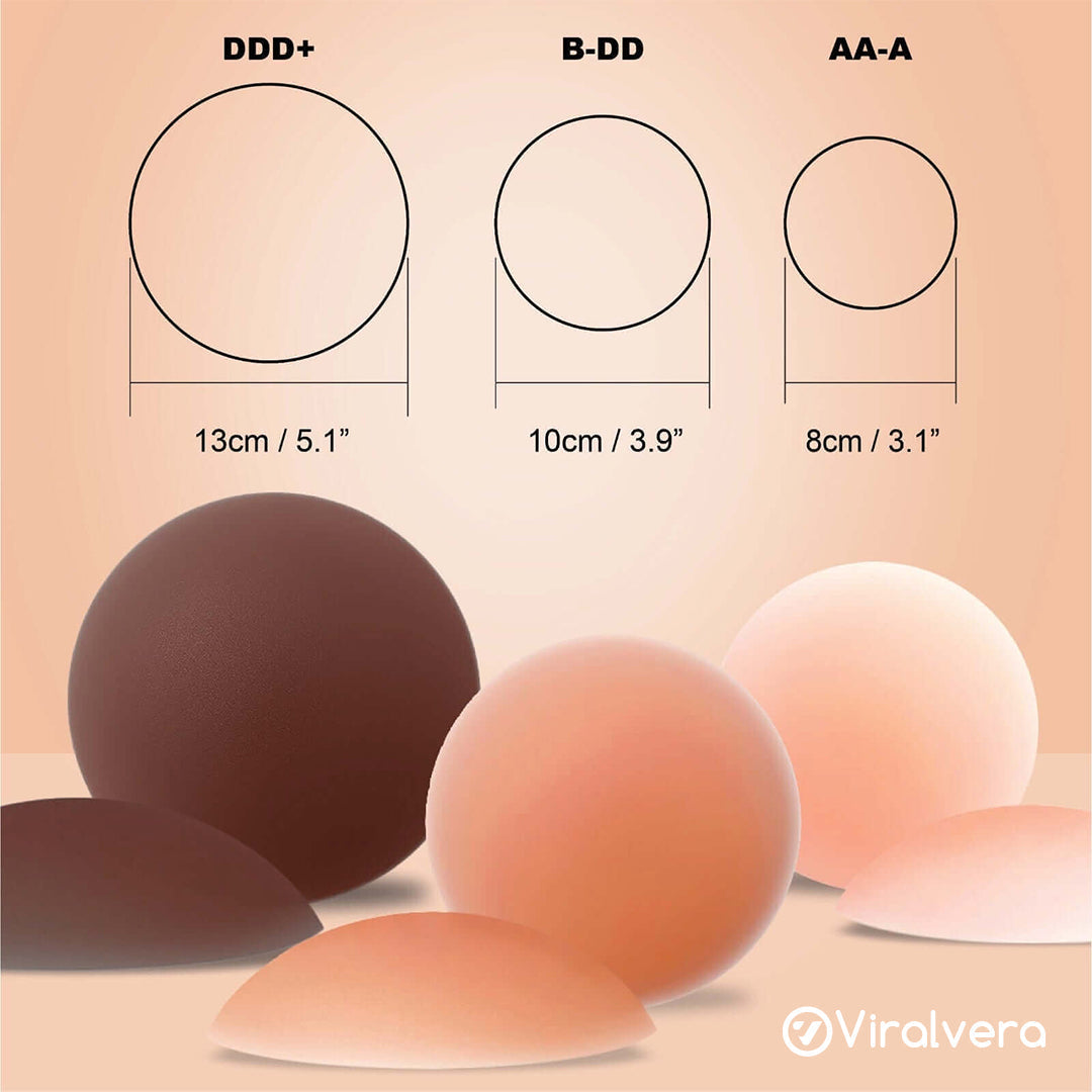 The viral "not sticky" nip cover