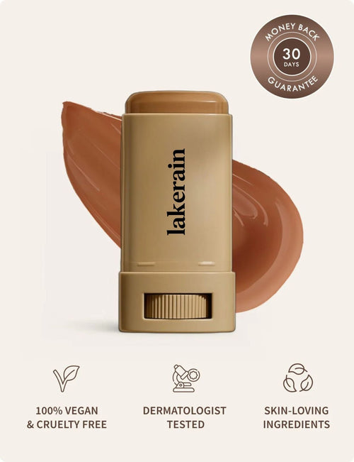 Cove Balm Serum Boosted Skin Tint Balm