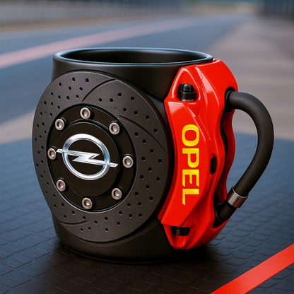 The BrakeCaliper Mug