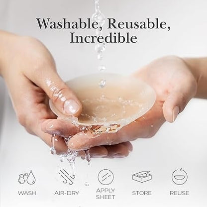 Sticky Not Icky! Seamlesse Uplift Nipple Covers