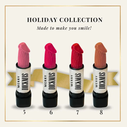 🎁✨Funny Holiday Lipstick💄