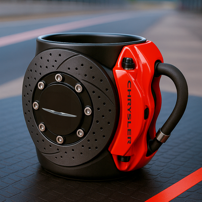 The BrakeCaliper Mug