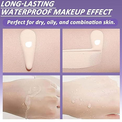 Final 3 Hours: 60%OFF-Soft Matte Cream Concealer with Brush FREE !🎁