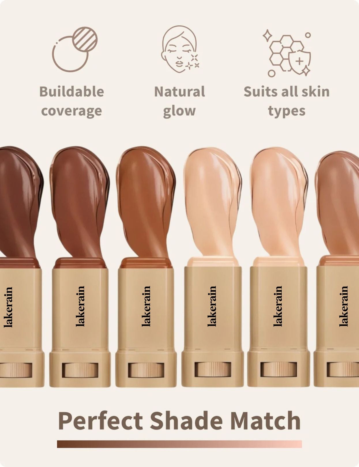 Cove Balm Serum Boosted Skin Tint Balm