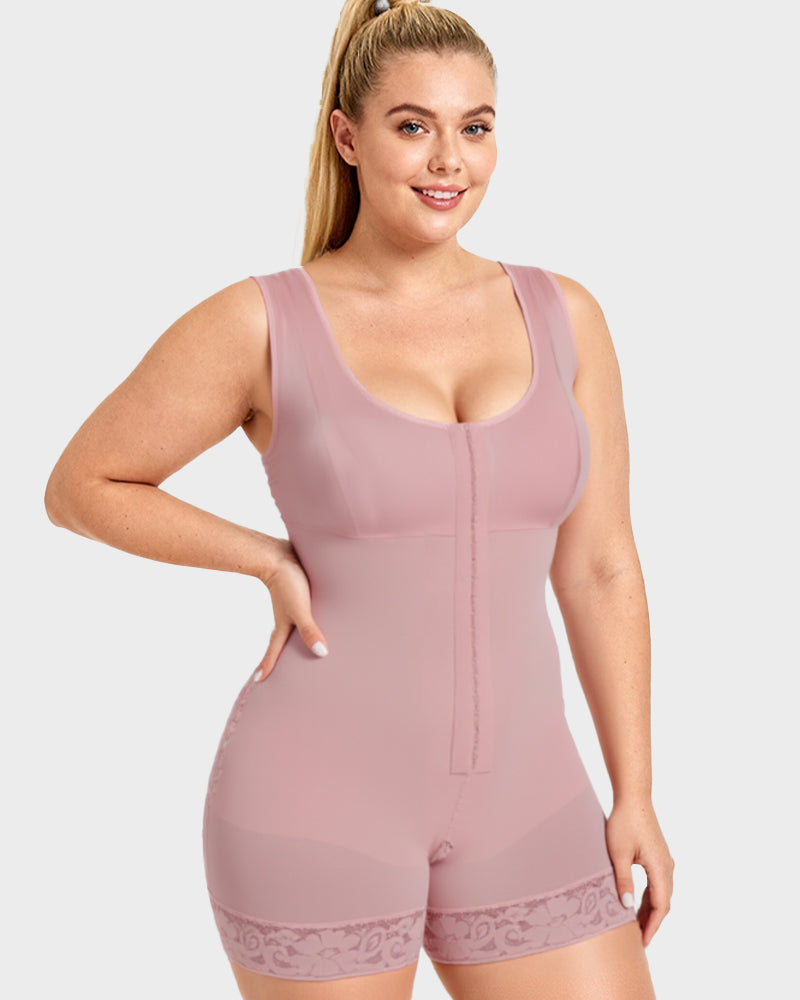 Full Body Shapewear with Tummy Control