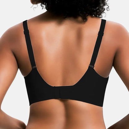 🏆#1 Bestselling🏆VRCOMFY Jelly Wireless Womens  Everyday Bras