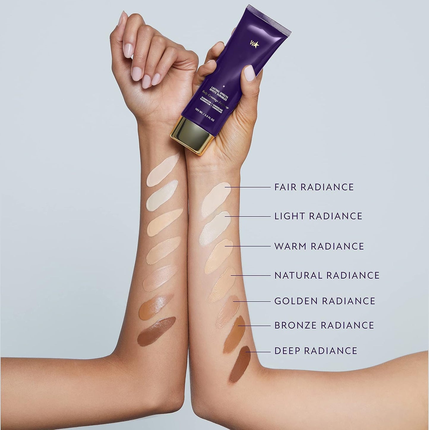 💫Last Day Promotion✨Westmore Body Coverage Perfector – Waterproof, lightweight & flawless body makeup