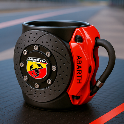 The BrakeCaliper Mug