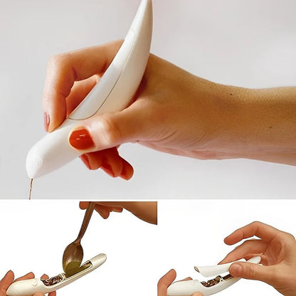 Electric coffee art pen, latte pen, spice pen, cake decoration